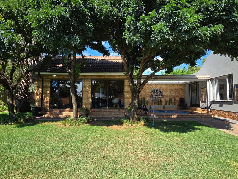 3 Bedroom Property for Sale in Vaalpark Free State